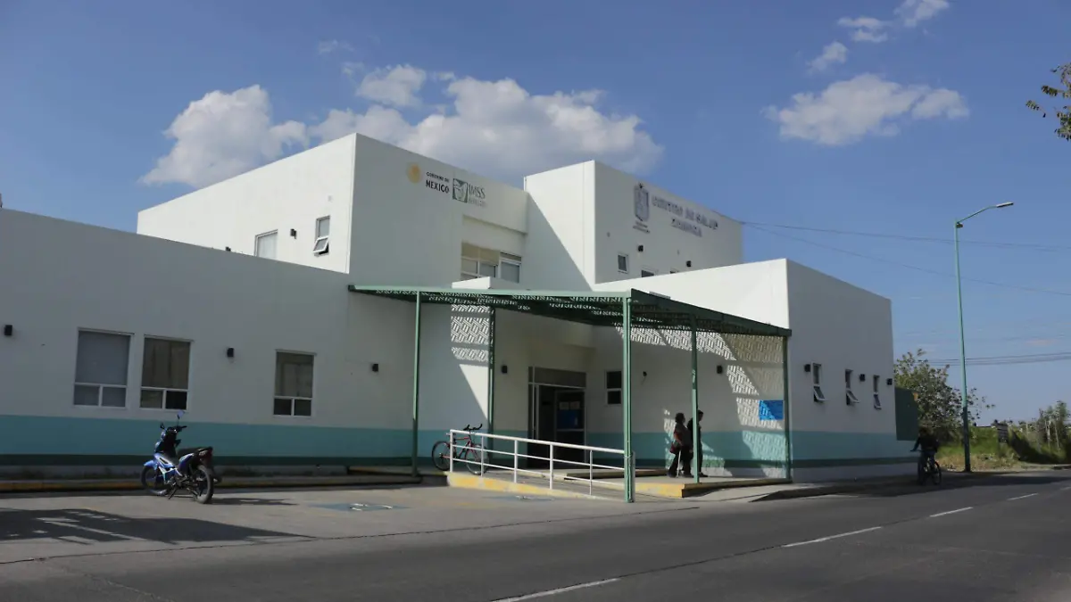 centro de salud